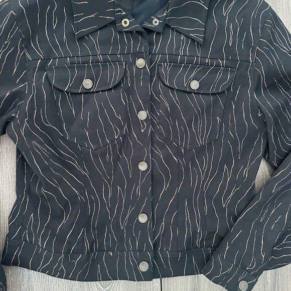 Paolo Santini Studio Jacket Size 12 - Picture 6 of 6